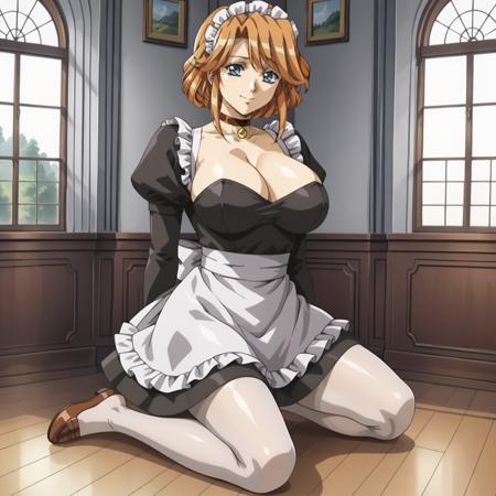 Aine (Front_Innocent) XL pony LORA