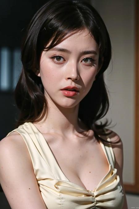 Mariko Okada冈田茉莉子