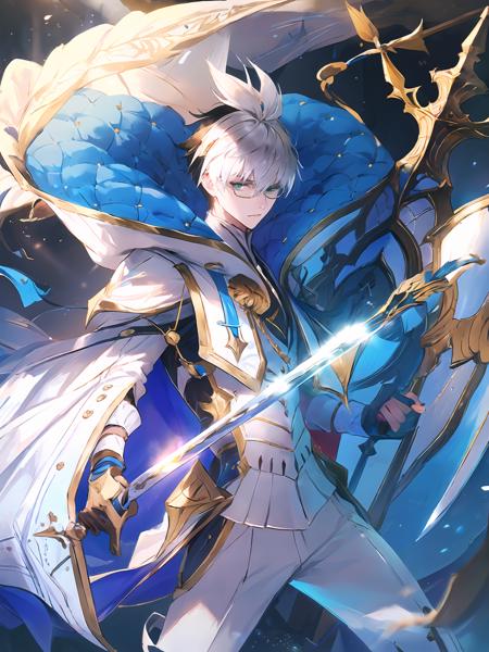 Shadowverse Wilbert / ウィルバート (シャドウバース)版本v1.0 (ID: 310608)