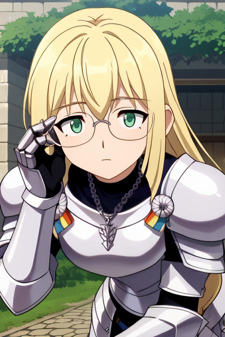 Jeanne D'Arc - Inazuma Eleven GO Chrono Stones
