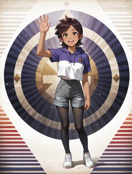 Luz + Titan Luz & Collector Luz (Anime) | The Owl House