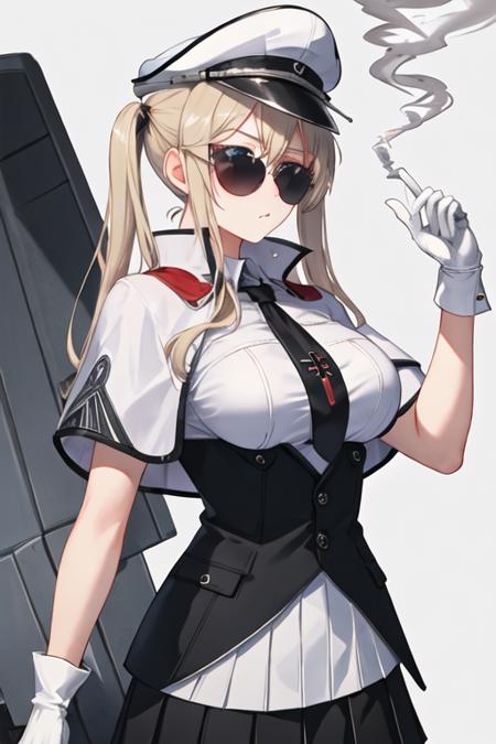 graf_zeppelin/グラーフ・ツェッペリン (Kantai Collection)
