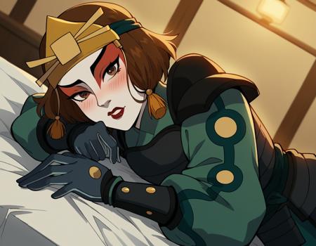 Suki - Avatar: The Last Airbender - COMMISSION