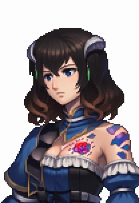 [PDXL] Fire Emblem: Shadow Dragon/New Mystery Portrait Style (ファイアーエムブレム　新・暗黒竜と光の剣、新・紋章の謎 ～光と影の英雄)