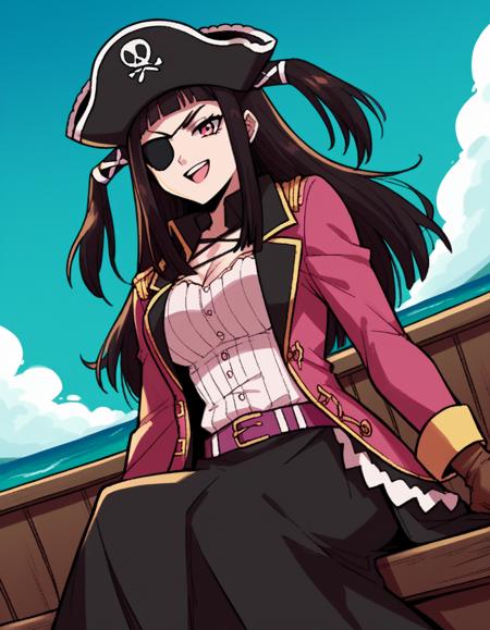 Ruby Toujou (橙条 瑠妃) - Rosario + Vampire (ロザリオとバンパイア)
