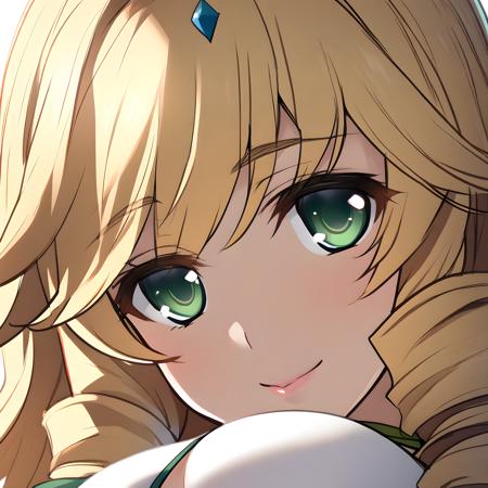 Sofya Obertas / ソフィーヤ＝オベルタス - Madan no Ou to Vanadis / 魔弾の王と戦姫 (ヴァナディース) - Animagine XL 3.1