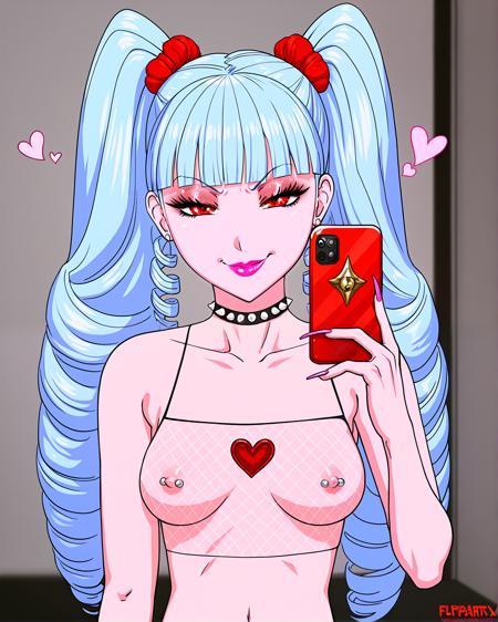 Valentina - Fellatrix (PonyXL)