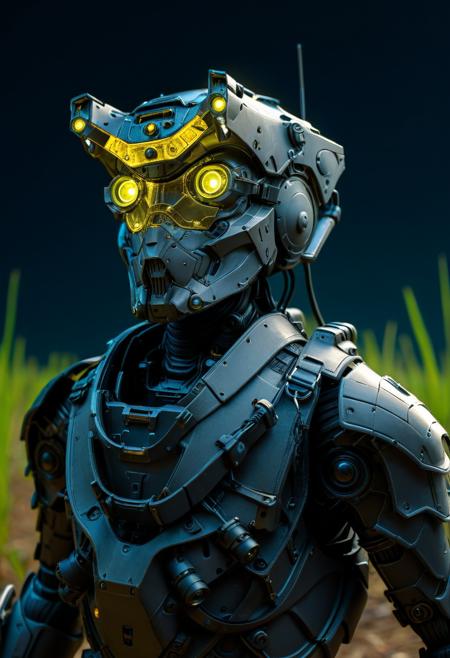 Hyper helmets SDXL