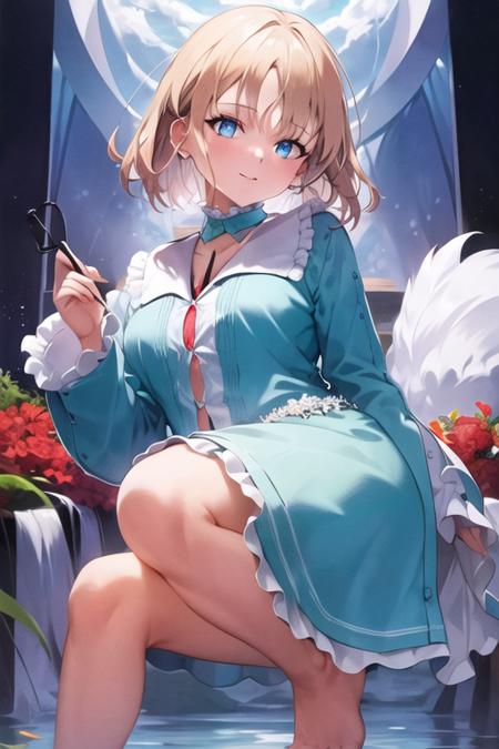 sajou manaka/沙条愛歌(Fate/Prototype)