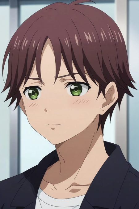 Tasuku Yamane | Trickster: Edogawa Ranpo Shounen Tanteidan yori