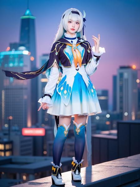[Flux.1 D][Realistic]  Cosplay costume collection |《崩坏：星穹铁道》cos服装集合