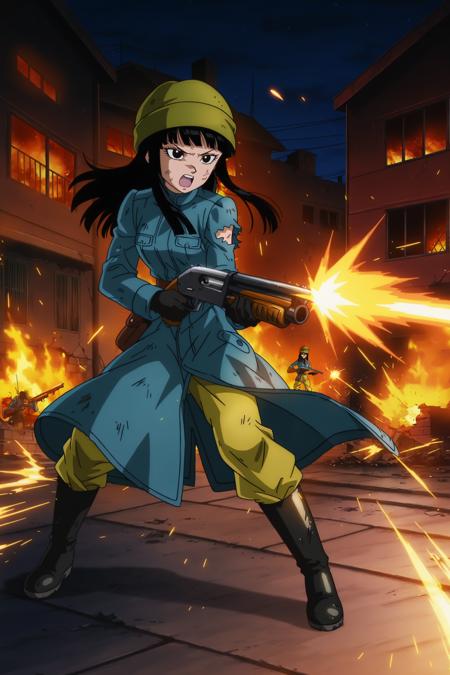 Mai - Dragon Ball