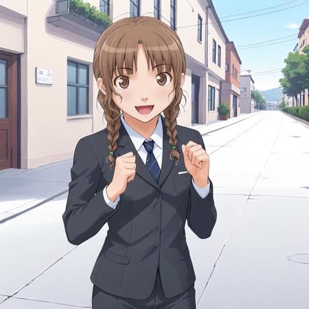 Mao Mizusawa (KimiKiss) XL pony LORA