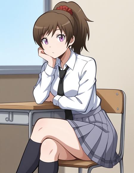 Toka Yada (Assassination Classroom) [IL / Pony]版本Illustrious V1 (ID: 1209254)
