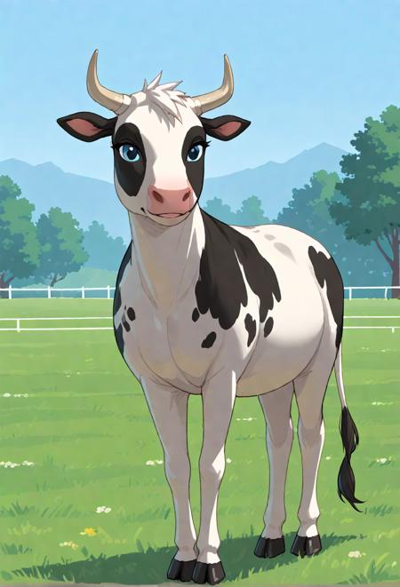 Cow 牛