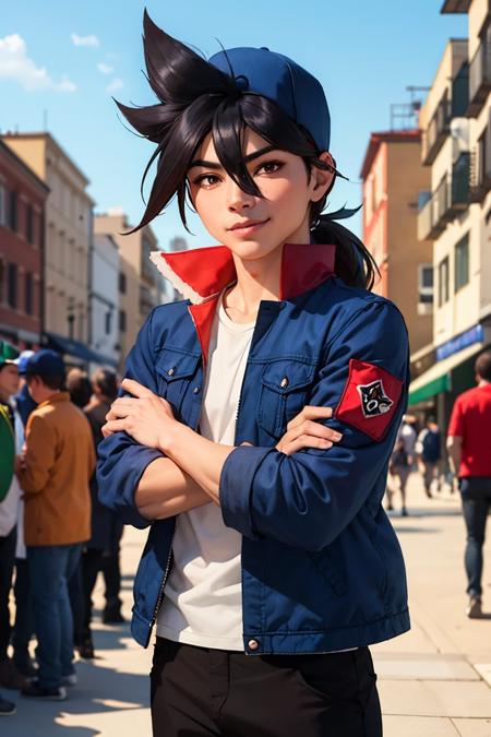 Tyson - Beyblade