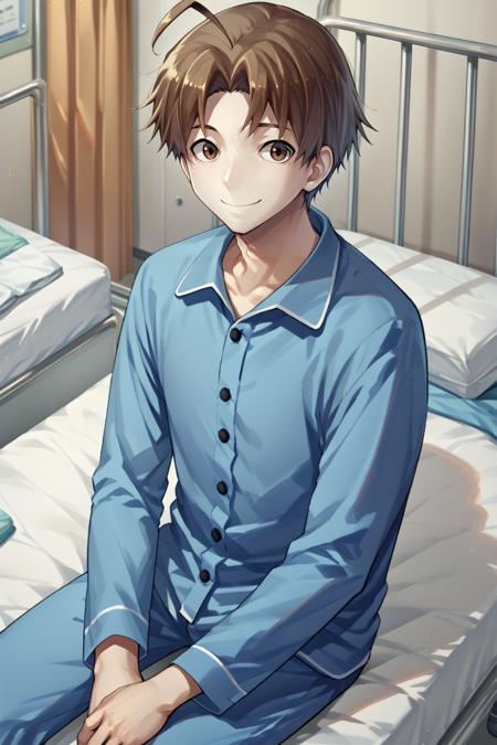 Hisao Nakai | Katawa Shoujo/Disability Girls (Pony XL LoRA)