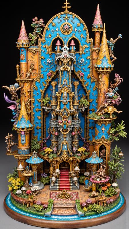 Tabletop Miniatures [FLUX]