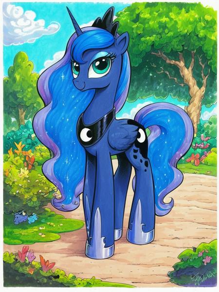 Andy Price Style [pony]