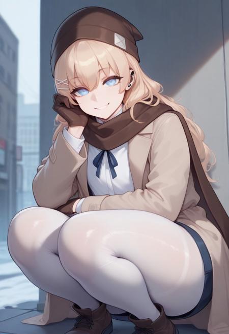 SCAR-L - Girls' Frontline