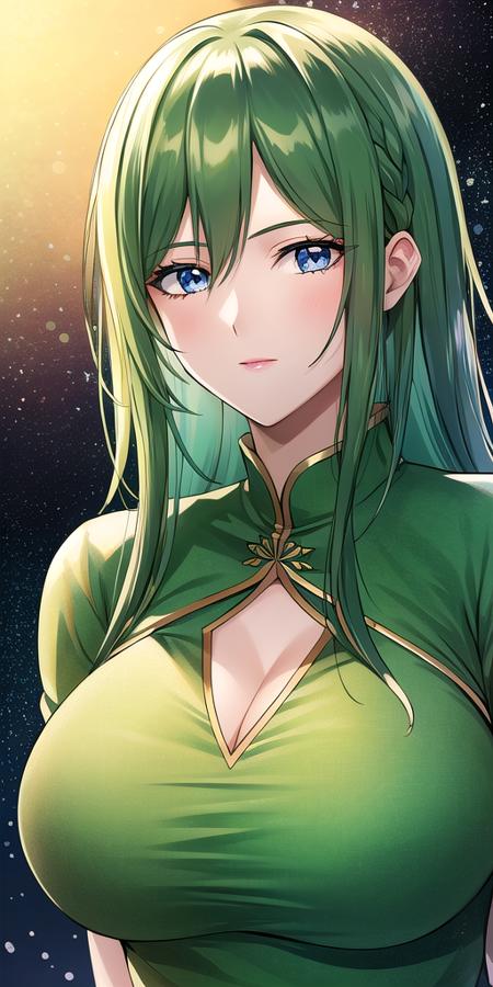 Emilia Jenius - Macross 7 The Galaxy's Calling Me!