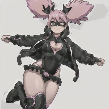 Kazuho Haneyama/Popstep LoRA
