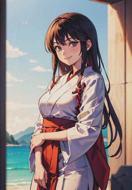 Carrier Akagi - Kantai Collection