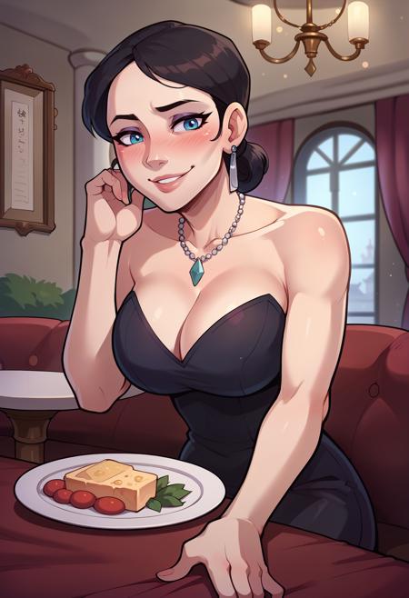 Katya Volskaya | Overwatch (Character Lora) [PonyXL]