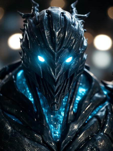 Savitar - The Flash (2014) - Flux1.D