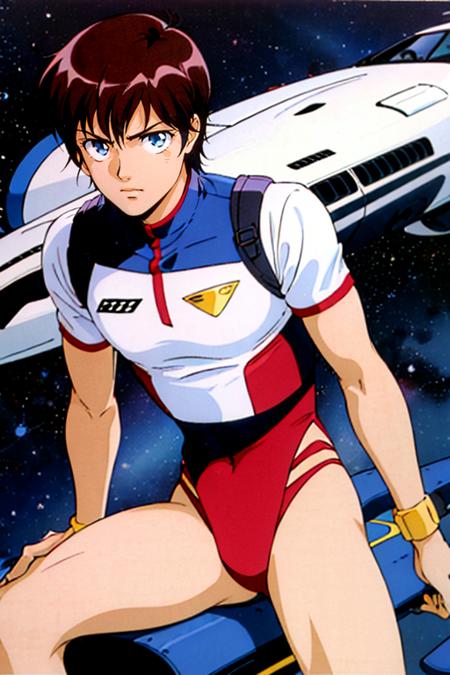トップをねらえ! Gunbuster Style LORA