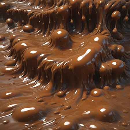Choco Slime - PONY