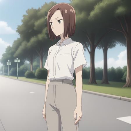 Miyako Kodama (Yagate Kimi ni Naru) XL pony LORA