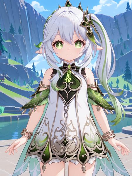 Nahida | Genshin Impact