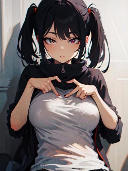 Heart hand type 1版本v1.0 (ID: 162456)