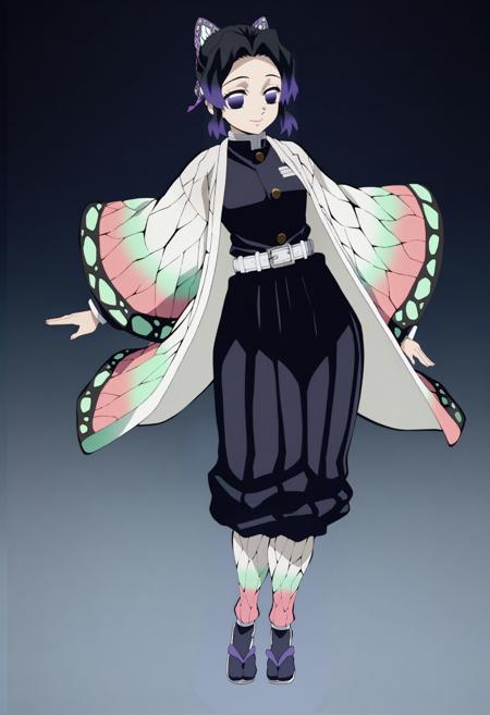 胡蝶しのぶ/Shinobu Kocho LORA - Kimetsu No Yaiba - Demon Slayer / 鬼滅の刃 - [PonyV6 - SDXL]