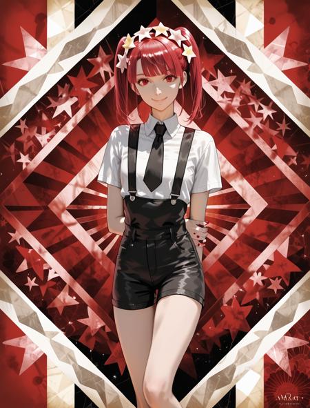 Red Beryl | Houseki No Kuni/Land Of The Lustrous