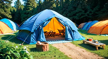 Campsite