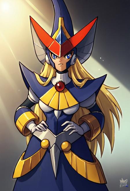 Berkana (Mega Man X)版本V1 (ID: 1209454)