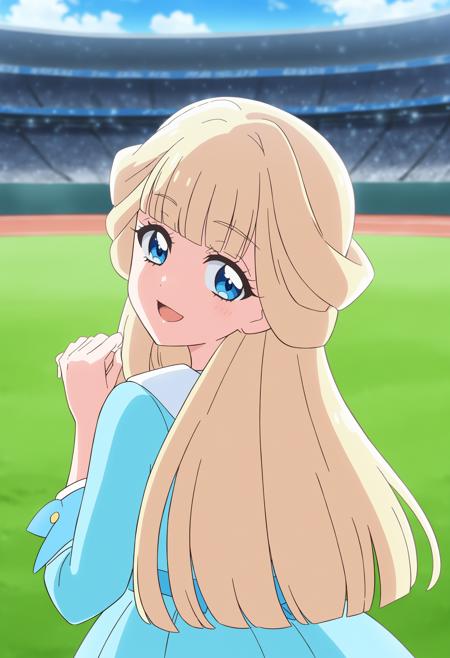 nekoyashiki yuki (wonderful precure!) / 猫屋敷ユキ (わんだふるぷりきゅあ！)