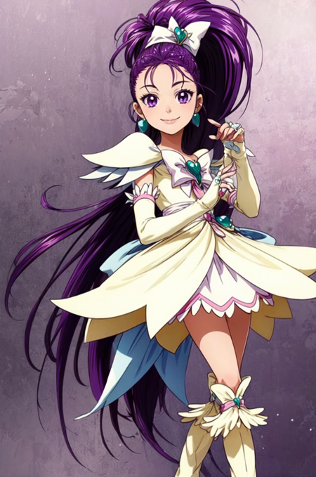 cure Egret