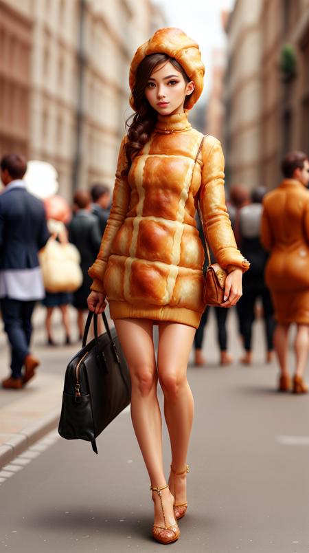 Croissant Style - Croissantify Anything!版本v1.0 (ID: 122454)
