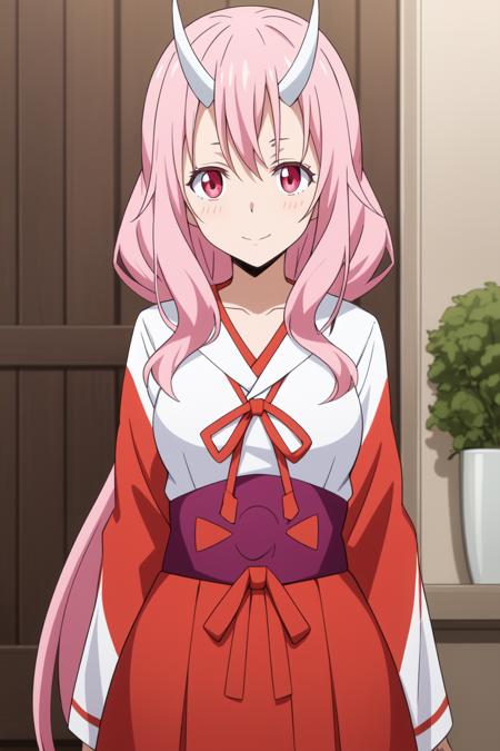 Tensei Shitara Slime Datta Ken | Characters Pack (SD 1.5 \ PDXL)版本Shuna (ID: 82961)