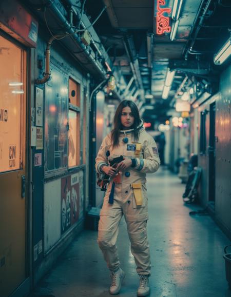 Pastel Photography - Franck Bohbot Style