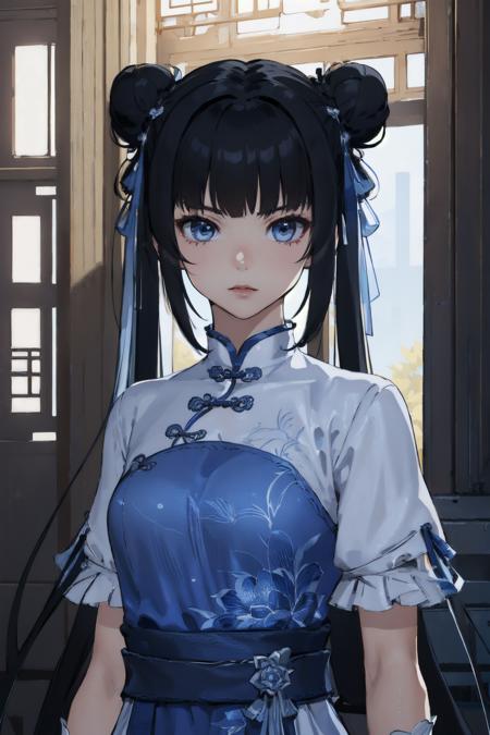赵灵儿 2 zhaolinger