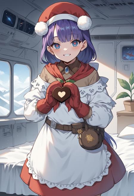 Martha (Fate Grand Order) 9 costumes XL版本v1.0 (ID: 688688)