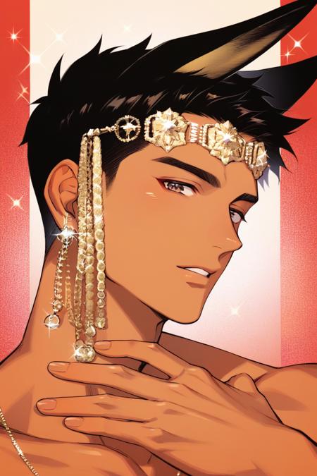 Leonyangy (Anubis) | The Internet☥