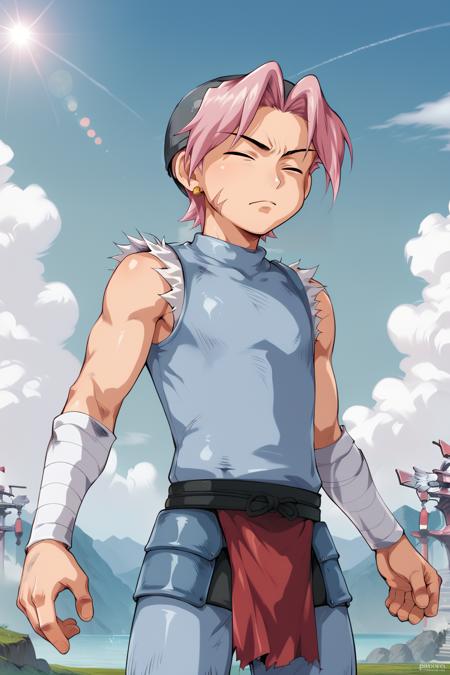 Dodo(도도) in Comic Maplestory(코믹 메이플스토리) - ponyXL