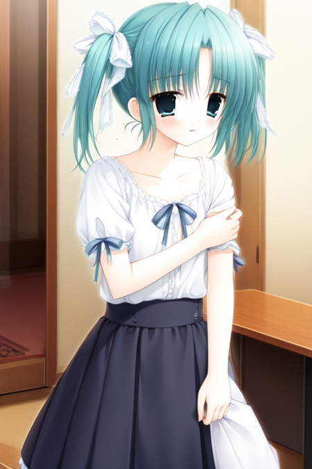 Yuuki Miwa (from Pure Pure)版本NoModelMix (ID: 193267)