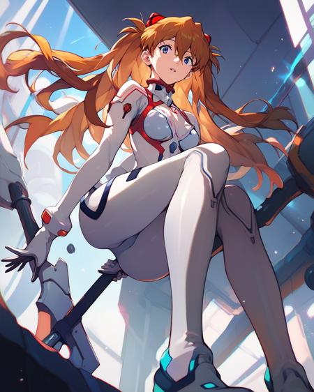 [pony/sd1.5]Souryuu asuka langley/式波アスカ/明日香