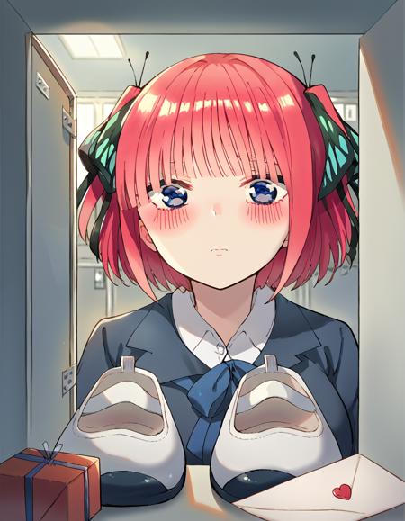 Shoe Locker POV - Concept